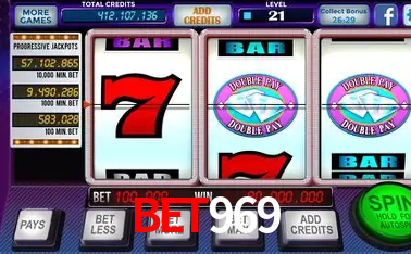 A Revolução dos Aplicativos de Jogos no bet969