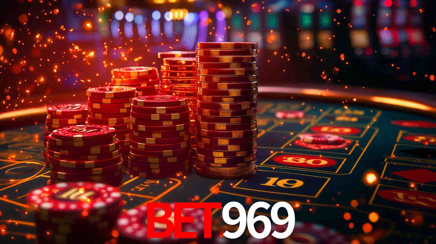 Premium Interface bet969