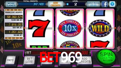 Descubra a Magia dos Jogos de Arcade no bet969
