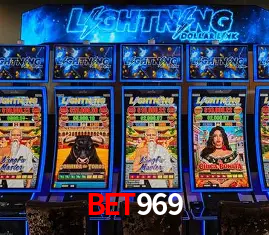 A Experiência Imersiva dos Cassinos Ao Vivo no bet969