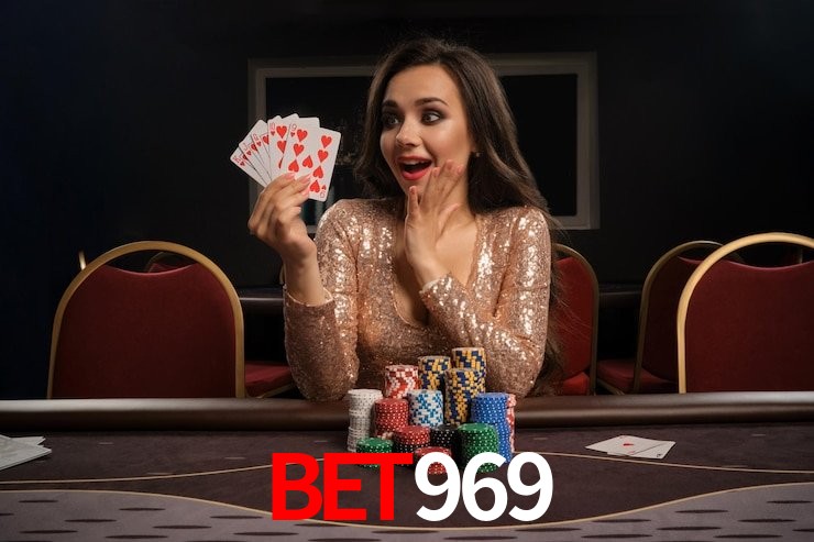 Casino Ao Vivo bet969