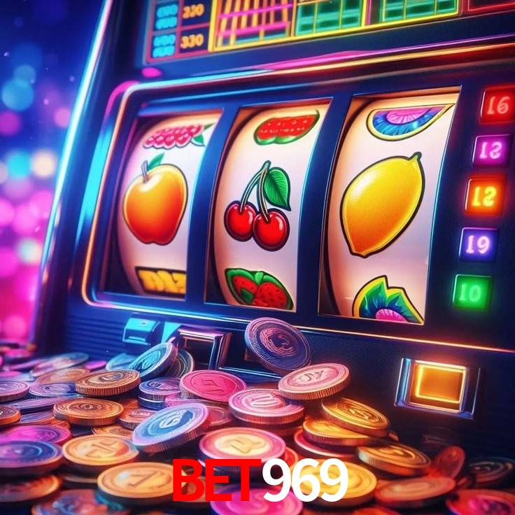 Casino Ao Vivo bet969