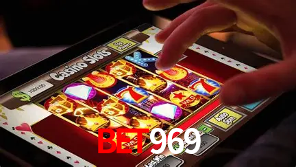 Descubra o Mundo do Cassino Online com bet969