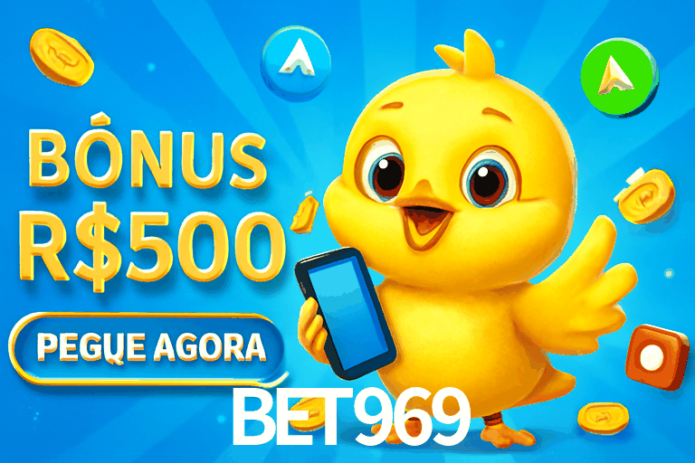 APP oficial da bet969 para mobile