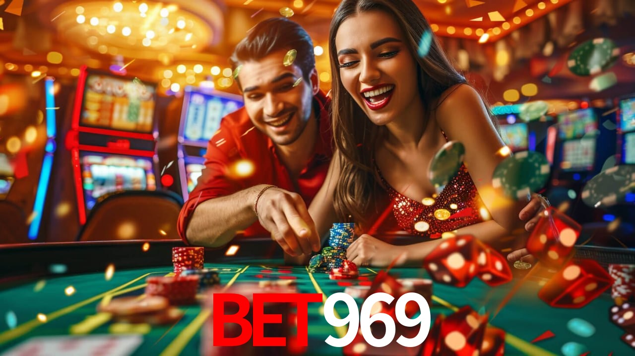 Promoções Sazonais bet969