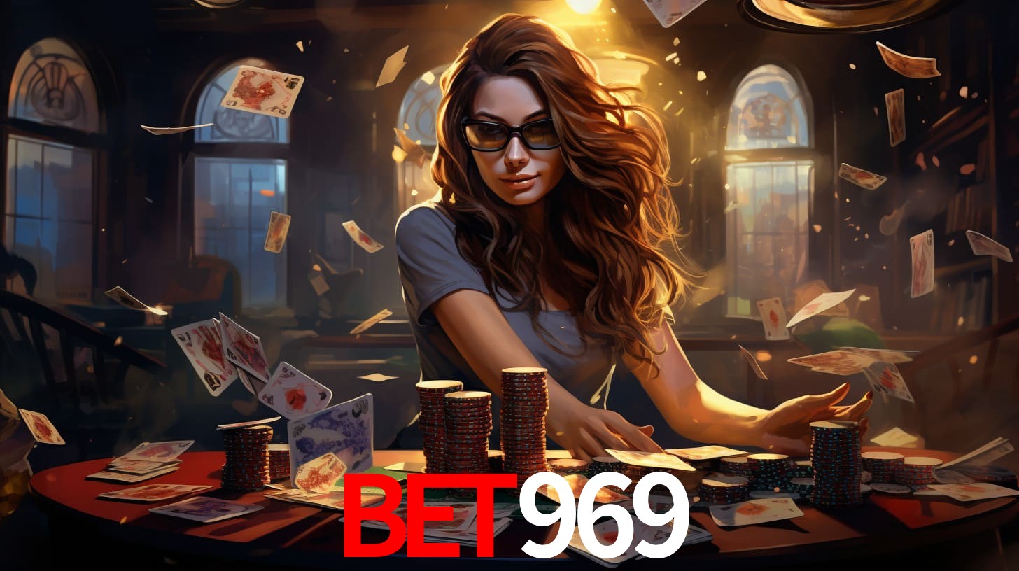 Roulette Table bet969