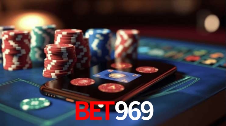 Estatísticas do Jogo bet969