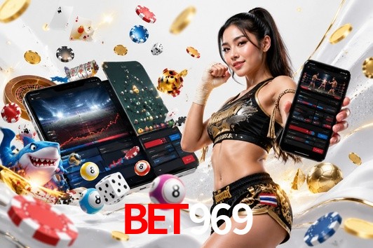 Seasonal Promotions bet969