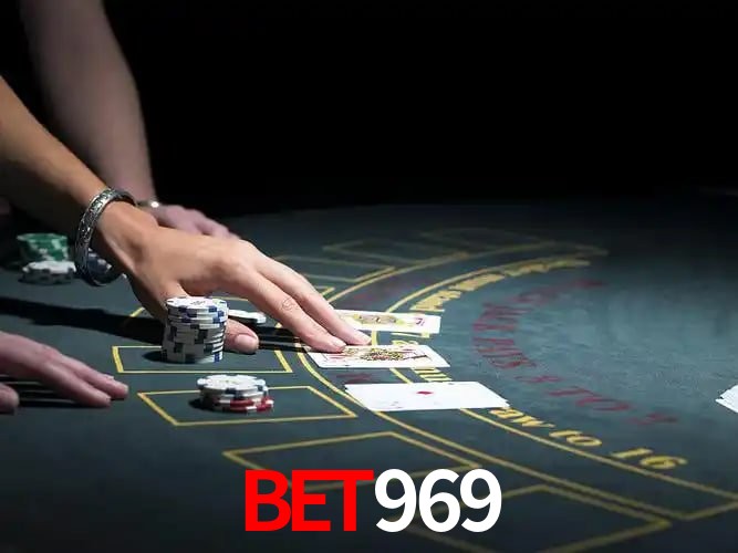 Cassino ao Vivo bet969 - Dealers Brasileiros Profissionais
