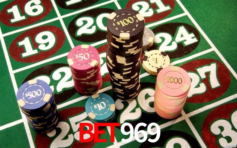 Diretório de Jogos bet969