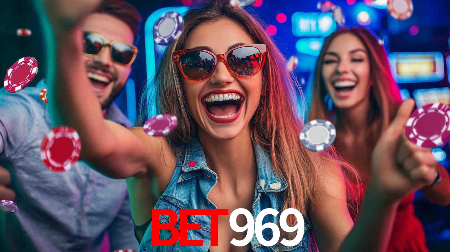 Inovações de Jogos na bet969: O Futuro das Experiências Interativas