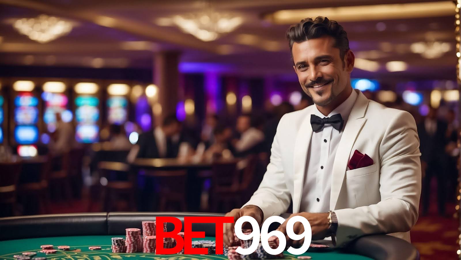 App Mobile bet969 - Jogue em Qualquer Lugar no Seu Smartphone