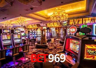 Descubra a Magia dos Jogos de Arcade no bet969