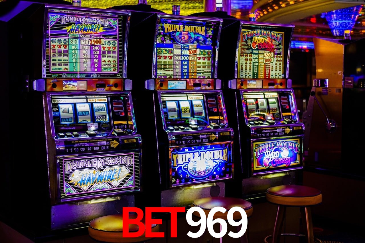 Recursos de Bônus bet969