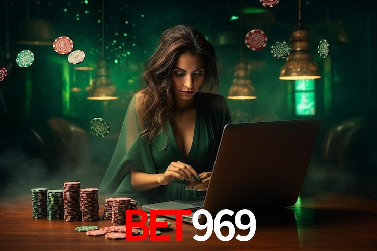 Interface do Aplicativo bet969 - Design Premium e Intuitivo